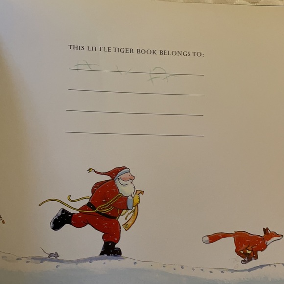 Lot of 4 Children’s Christmas Books - Santa! - Picture 14 of 16